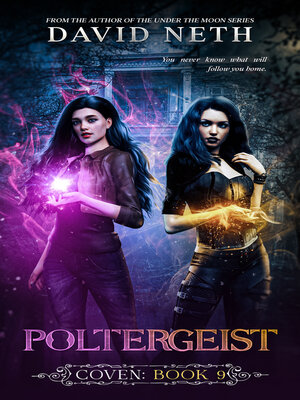 cover image of Poltergeist